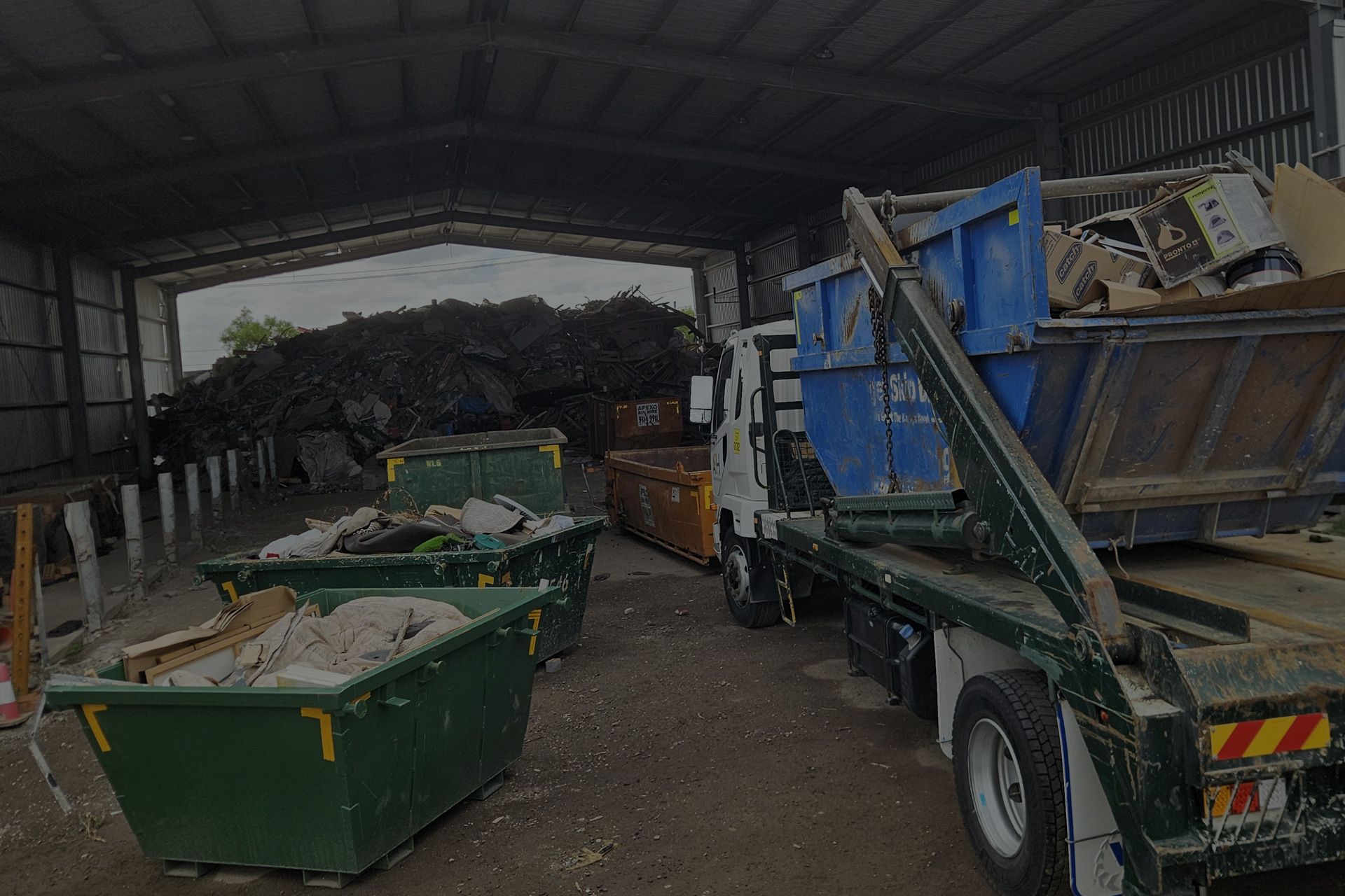 Skip Bin Hero
